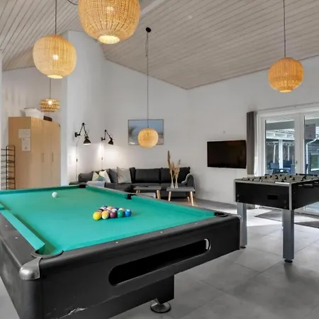 Holiday home Villavilla 571 - Romo, Sydjylland Molby